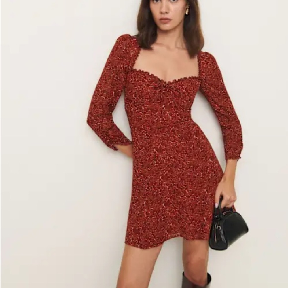 Reformation Remi Dress